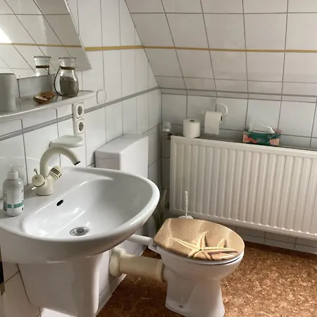 Дом отдыха Haus Am Baerenkopf Kalletal