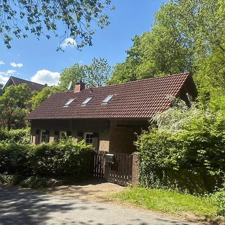 Дом отдыха Haus Am Baerenkopf Kalletal