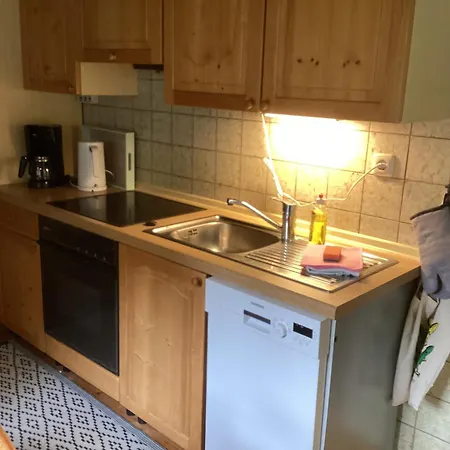 Haus Am Baerenkopf Дом отдыха *